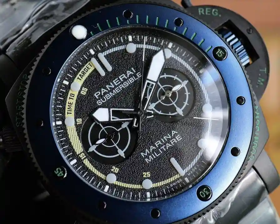 General Watches Panerai 1000 Watch view 4