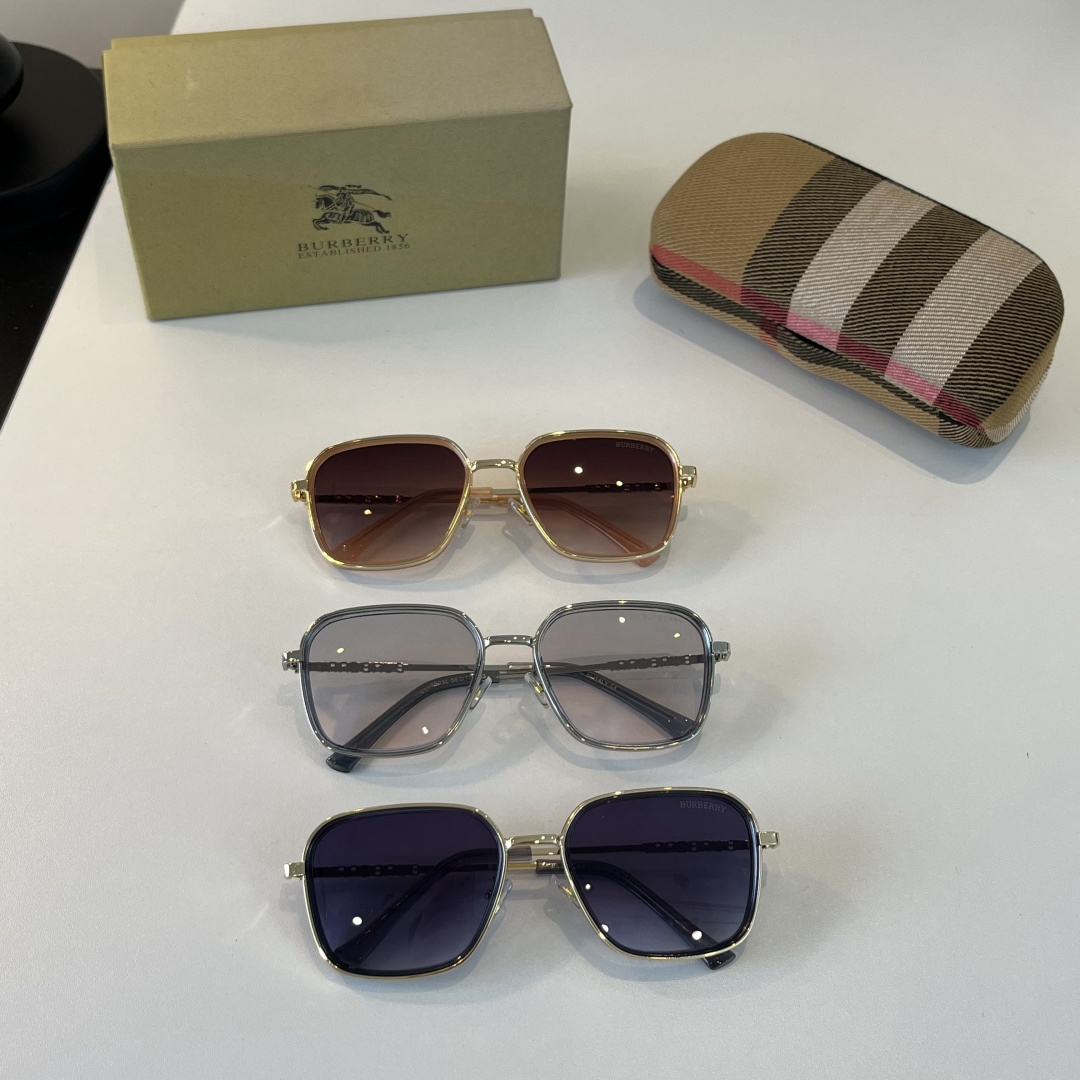 Burberry 2026 Sunglasses view 12