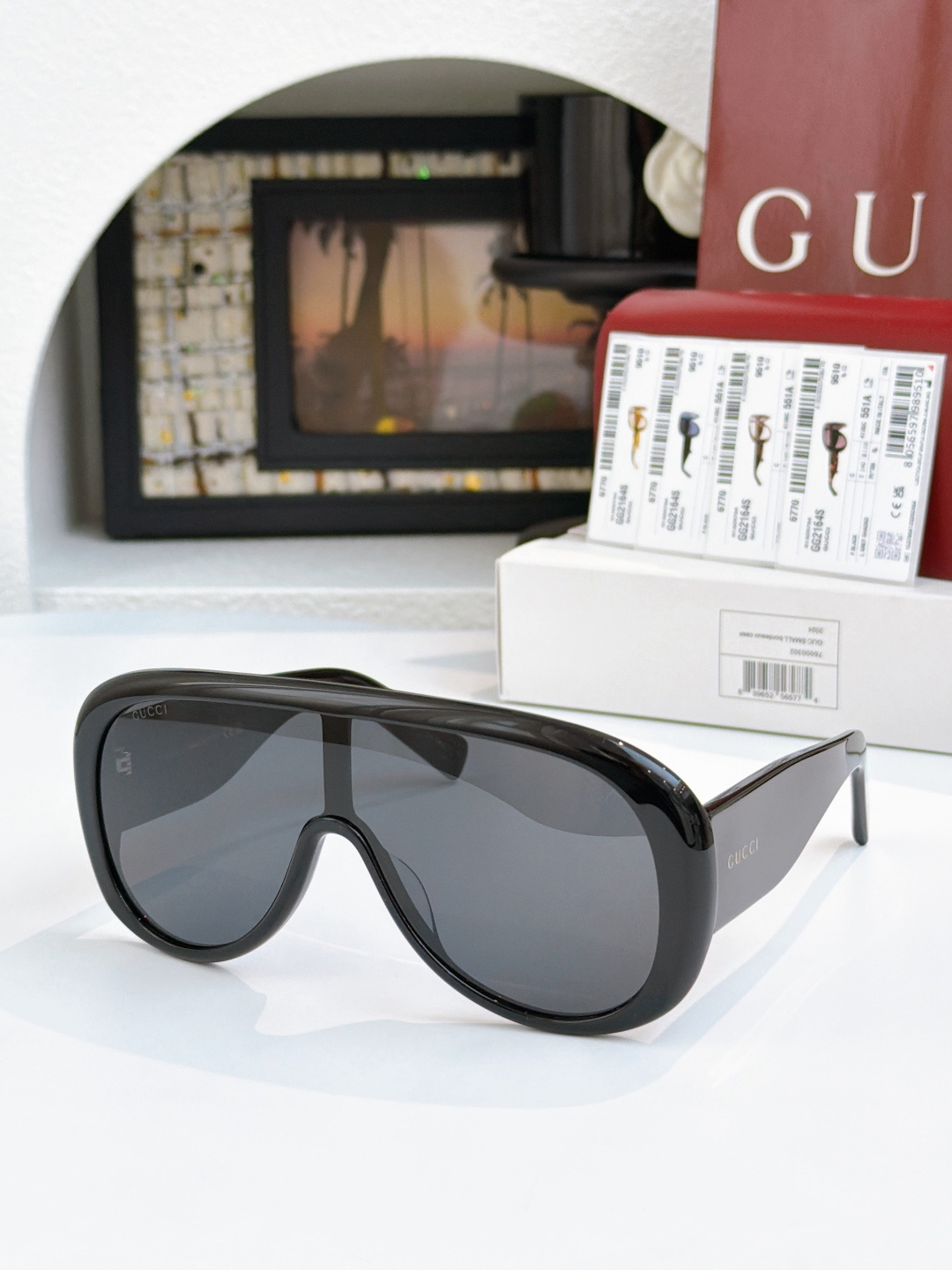 Gucc GG2164S Size :119-140 1308150 Sunglasses view 1