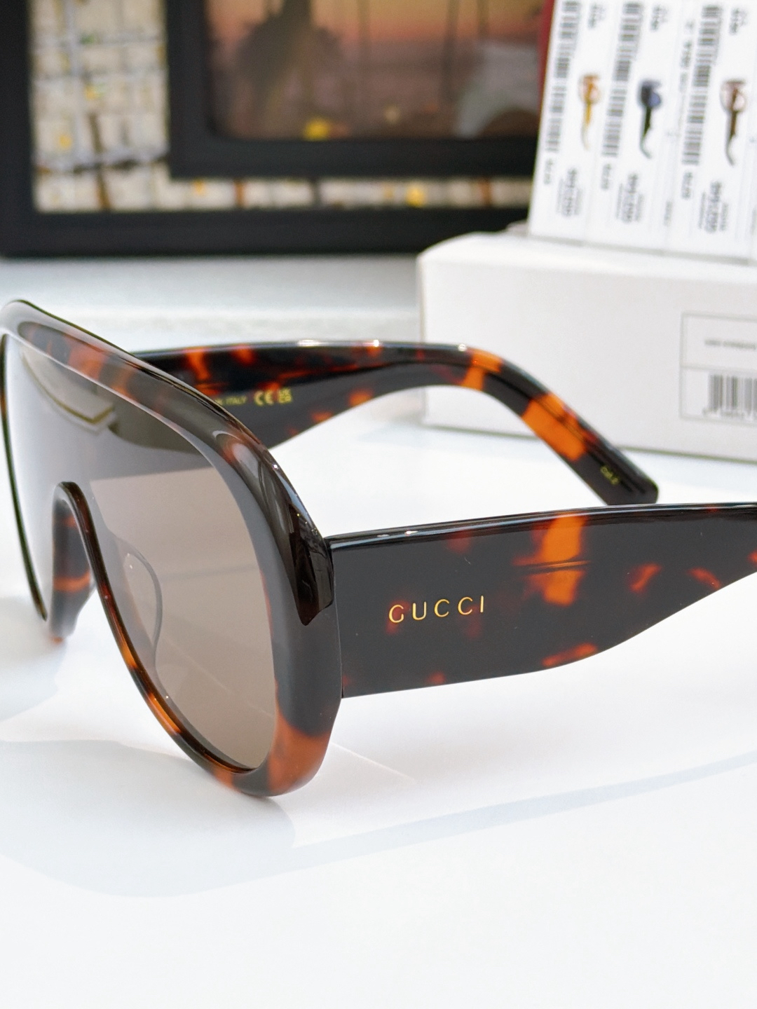 Gucc GG2164S Size :119-140 1308150 Sunglasses view 5