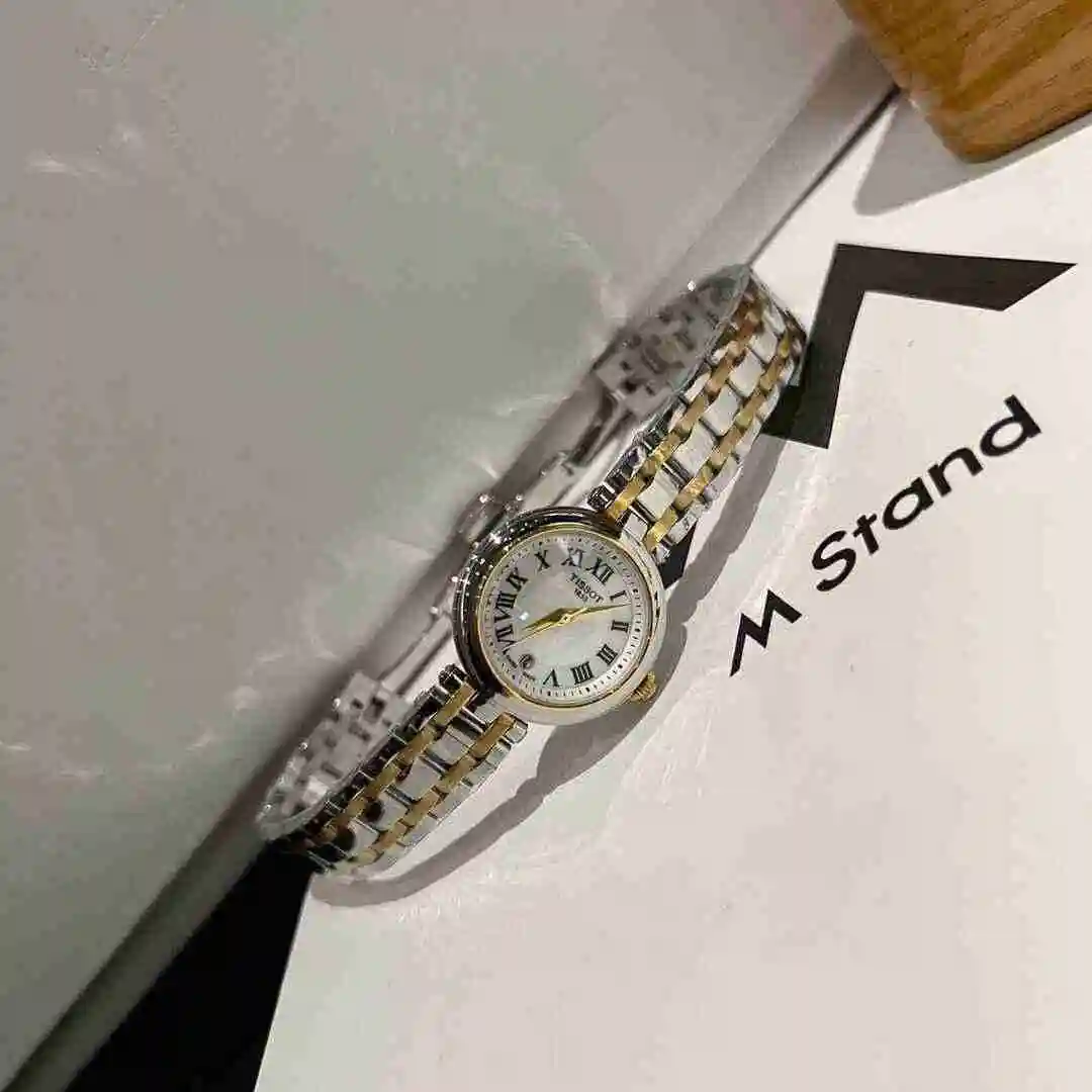 General Watches Tianshuo Watch Women's Watch Paired with Original Fully Automatic Mechanical Movement Top grade 316 Precision Steel Case with Mineral Super Strong Mirror Diameter 26mm KK02950 1 view 4