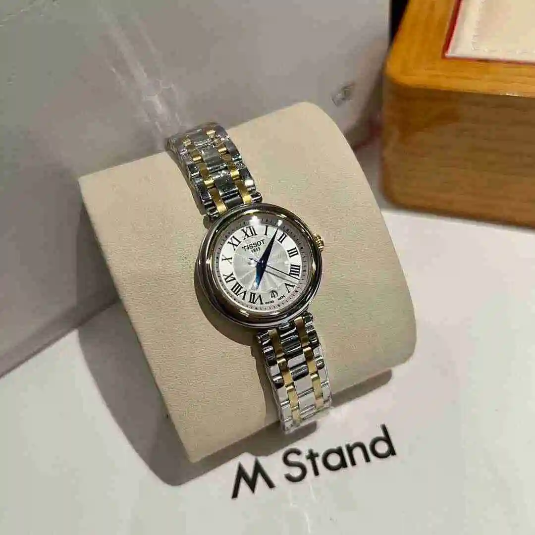 General Watches Tianshuo Watch Women's Watch Paired with Original Fully Automatic Mechanical Movement Top grade 316 Precision Steel Case with Mineral Super Strong Mirror Diameter 26mm KK02950 1 view 8