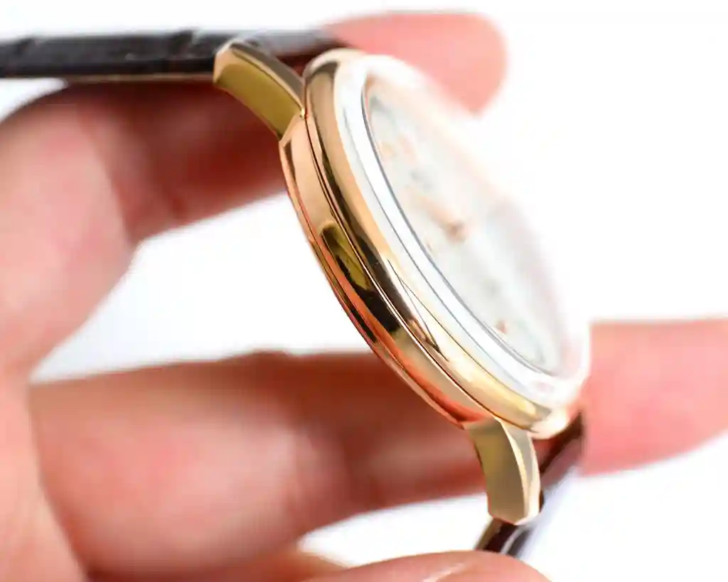 General Watches Lao@luxri watch men's watch with original fully automatic mechanical movement top 316 stainless steel case strap mineral super mirror diameter 42mm KK09800 view 5