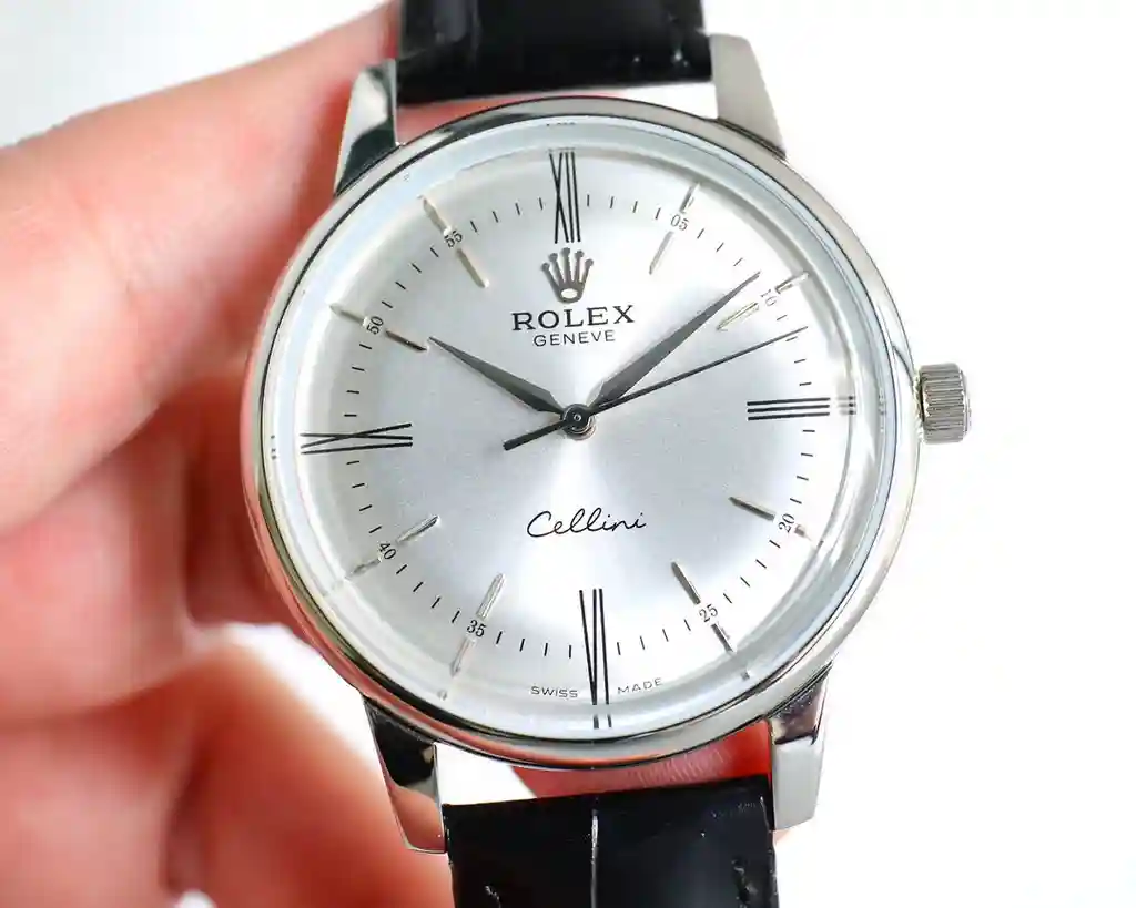 General Watches Lao@luxri watch men's watch with original fully automatic mechanical movement top 316 stainless steel case strap mineral super mirror diameter 42mm KK09800 view 7