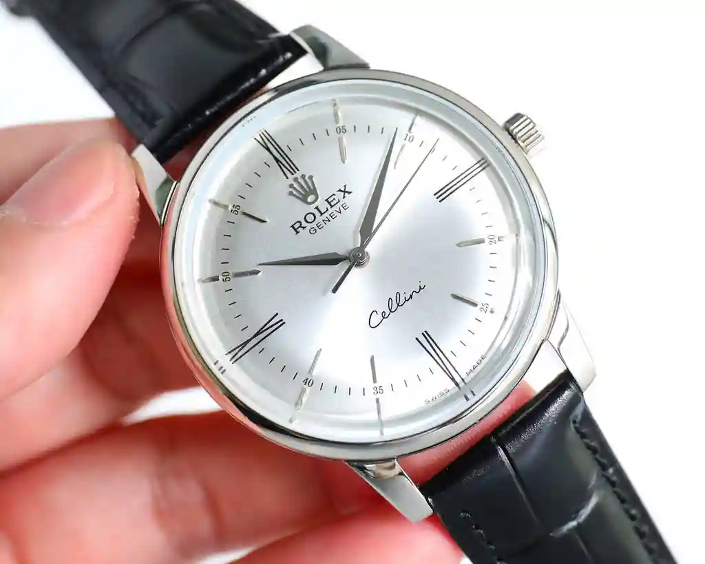 General Watches Lao@luxri watch men's watch with original fully automatic mechanical movement top 316 stainless steel case strap mineral super mirror diameter 42mm KK09800 view 8