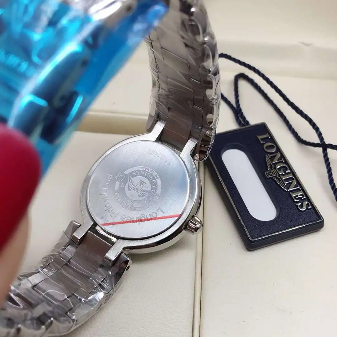 General Watches Watch, women's watch with original fully automatic mechanical movement, top-grade 316 stainless steel case and strap, mineral super mirror KK04850 5 view 5