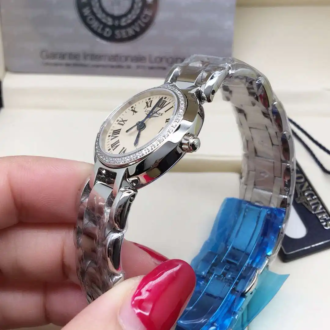 General Watches Watch, women's watch with original fully automatic mechanical movement, top-grade 316 stainless steel case and strap, mineral super mirror KK04850 5 view 7