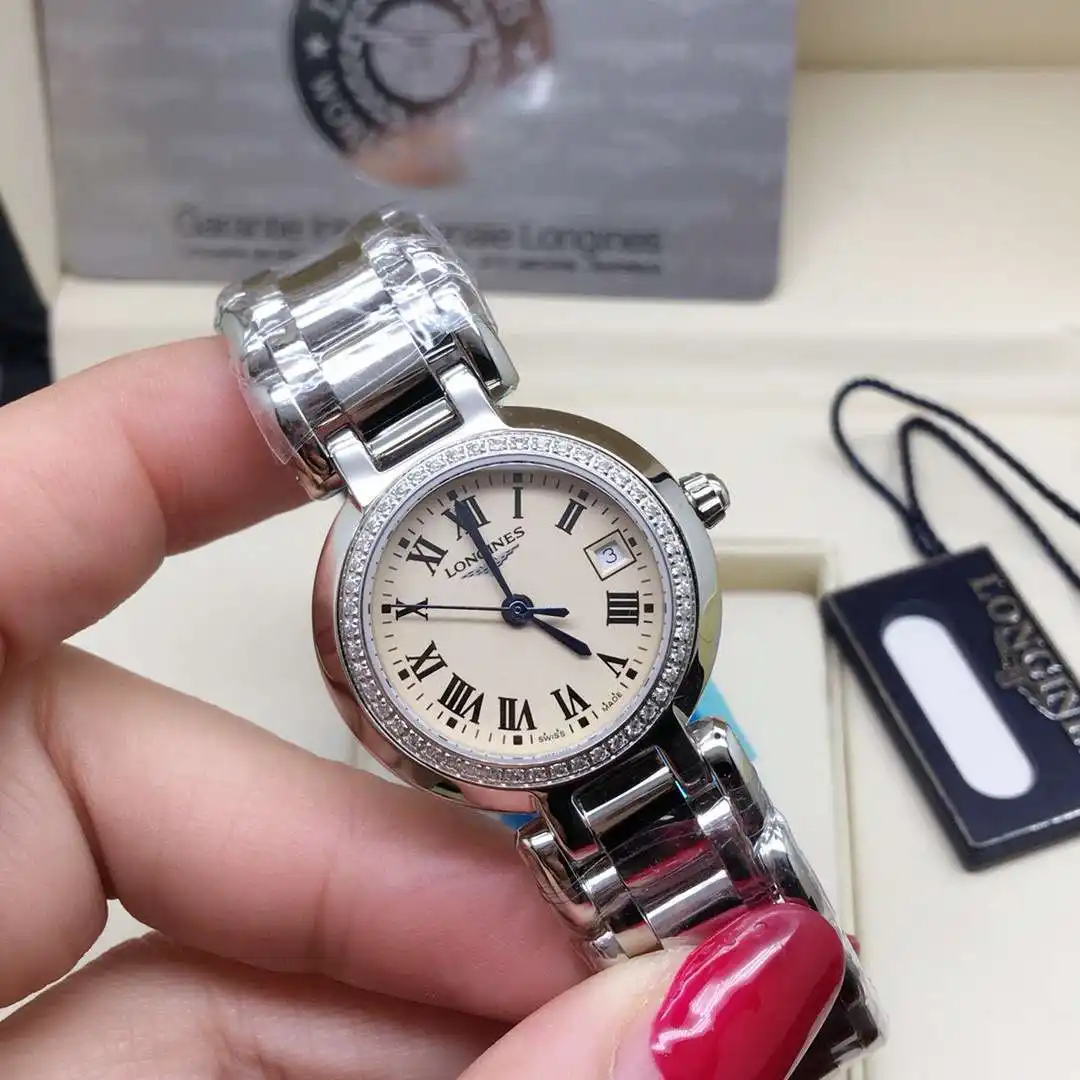 General Watches Watch, women's watch with original fully automatic mechanical movement, top-grade 316 stainless steel case and strap, mineral super mirror KK04850 5 view 8