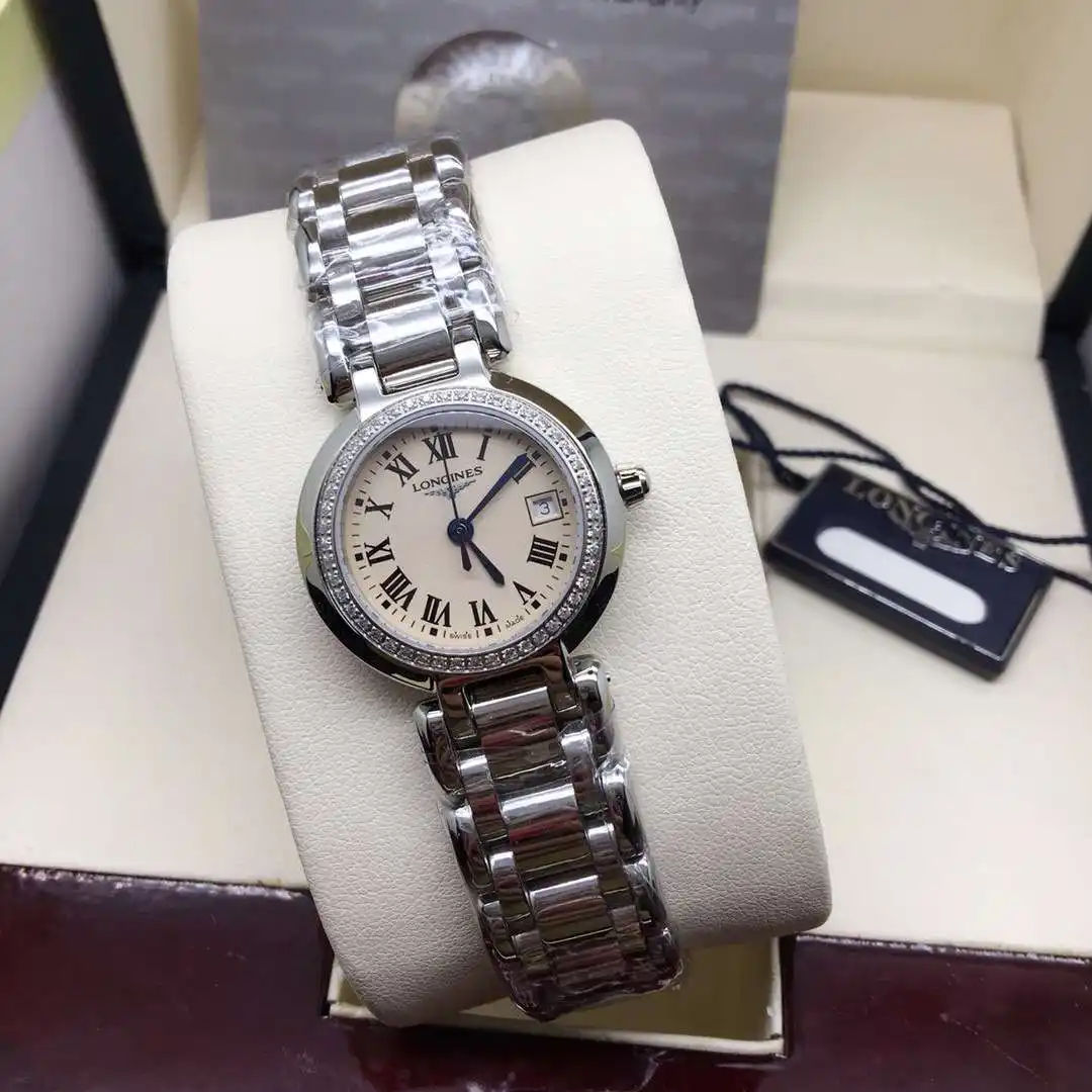 General Watches Watch, women's watch with original fully automatic mechanical movement, top-grade 316 stainless steel case and strap, mineral super mirror KK04850 5 view 9