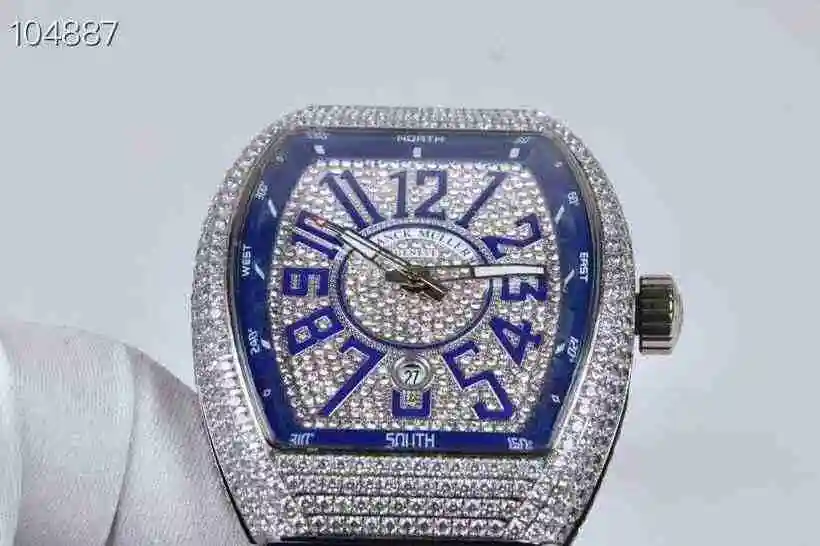 General Watches Franck Muller Frank Muller 700 Watch view 5