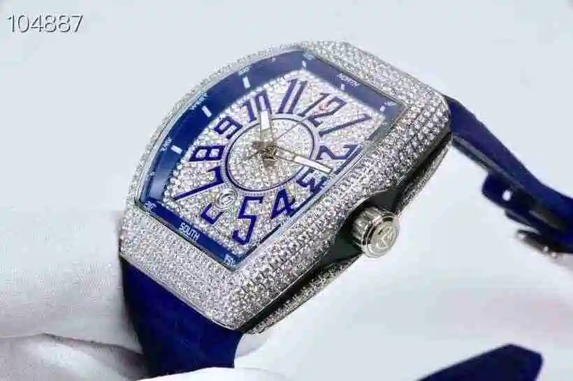 General Watches Franck Muller Frank Muller 700 Watch view 6