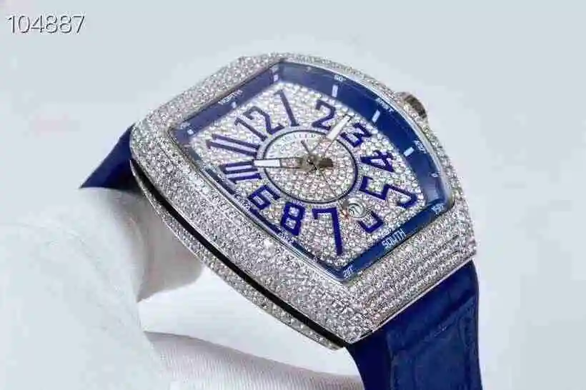 General Watches Franck Muller Frank Muller 700 Watch view 7