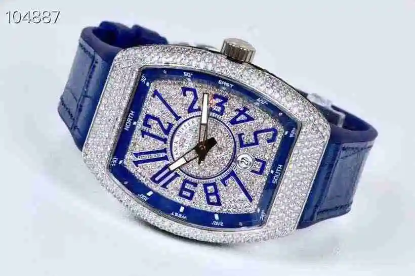 General Watches Franck Muller Frank Muller 700 Watch view 8