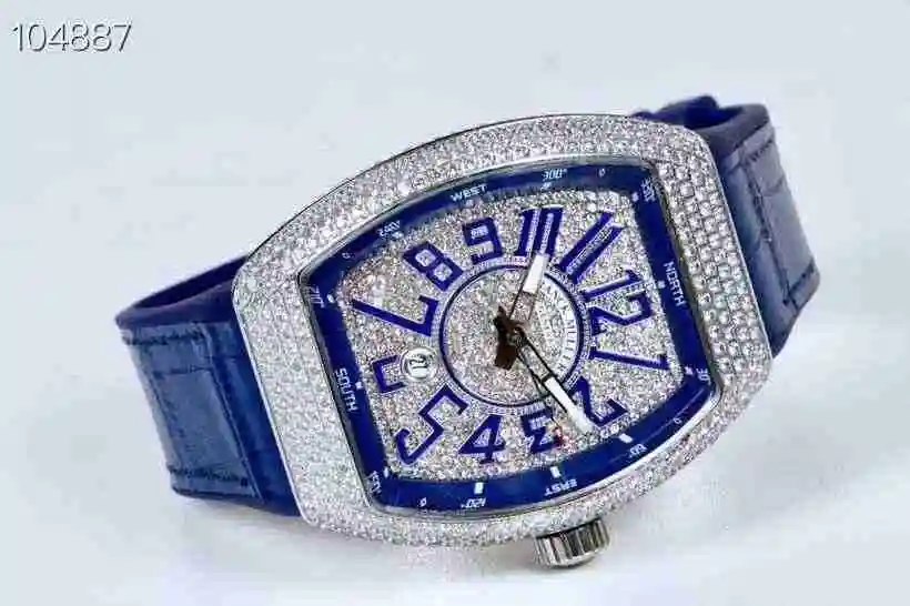 General Watches Franck Muller Frank Muller 700 Watch view 9
