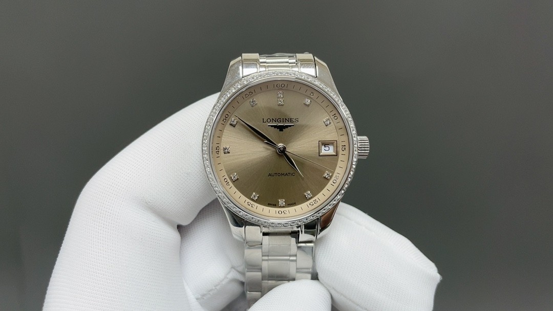 Longines Watch view 1