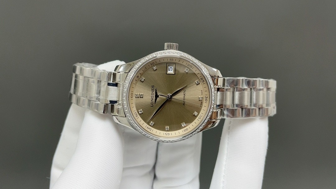 Longines Watch view 2
