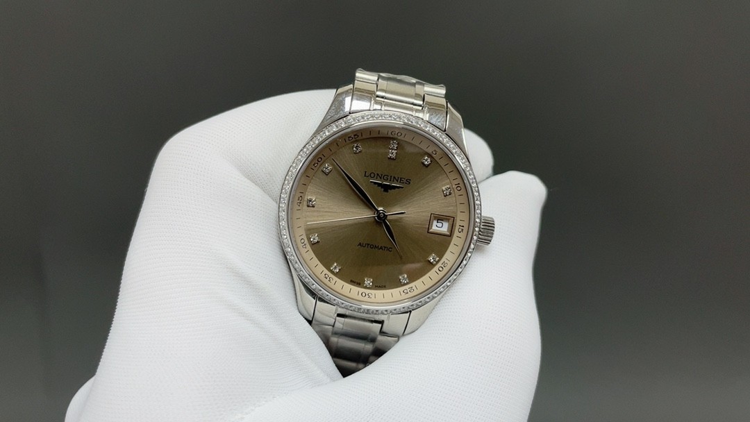 Longines Watch view 3