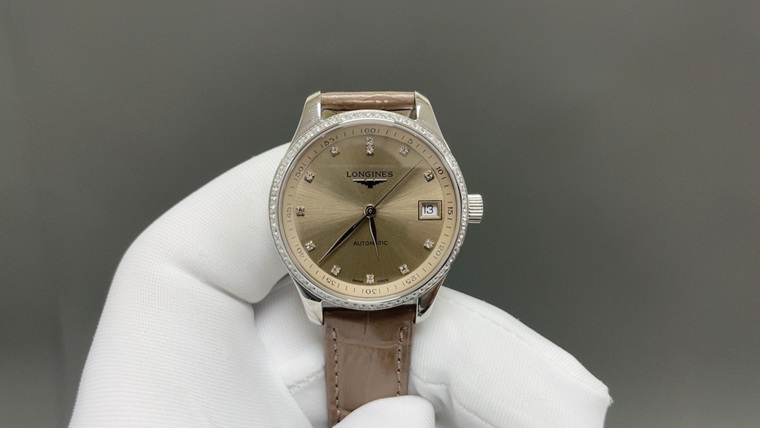 Longines Watch view 4