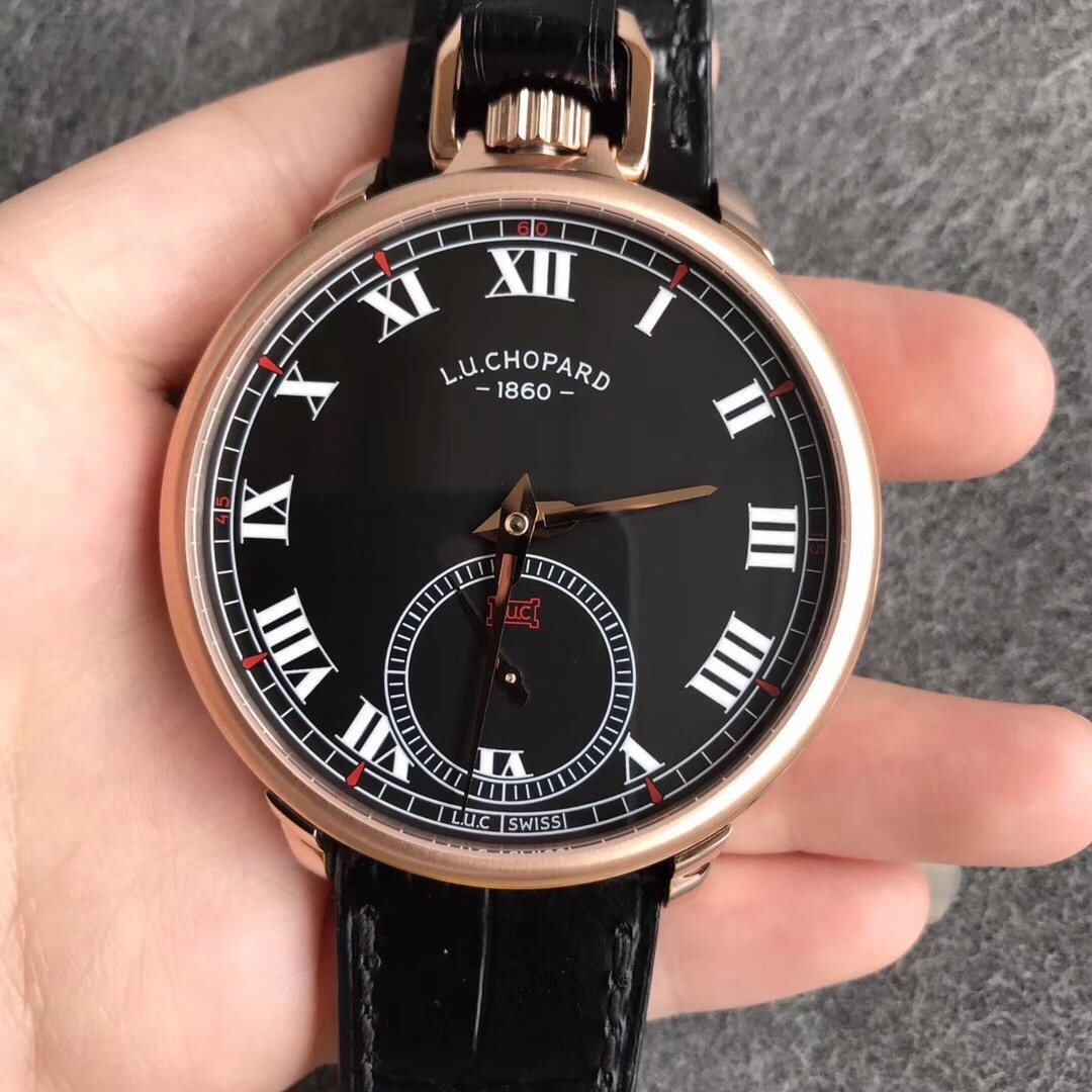 Men's Stainless Steel Watch view 1