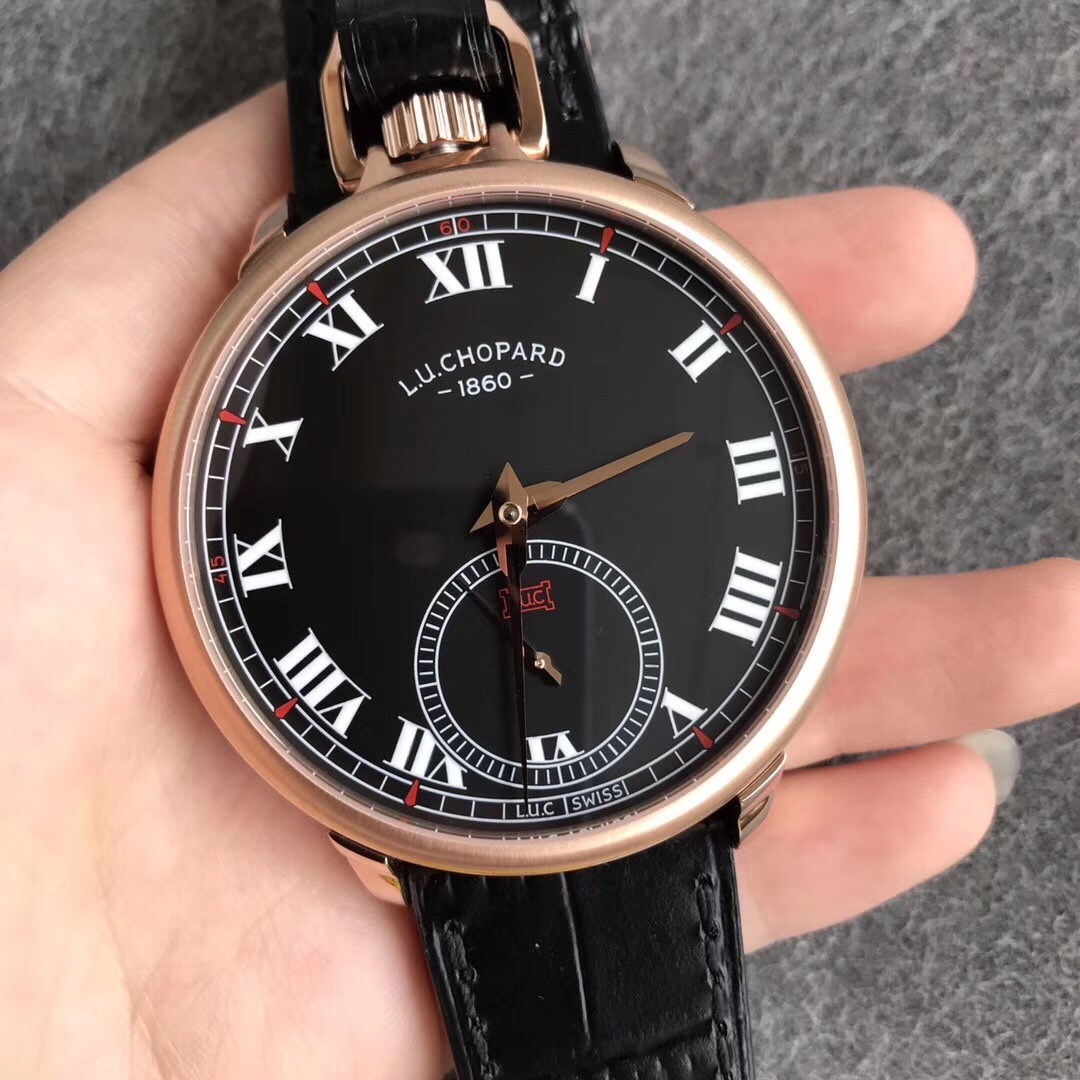 Men's Stainless Steel Watch view 3