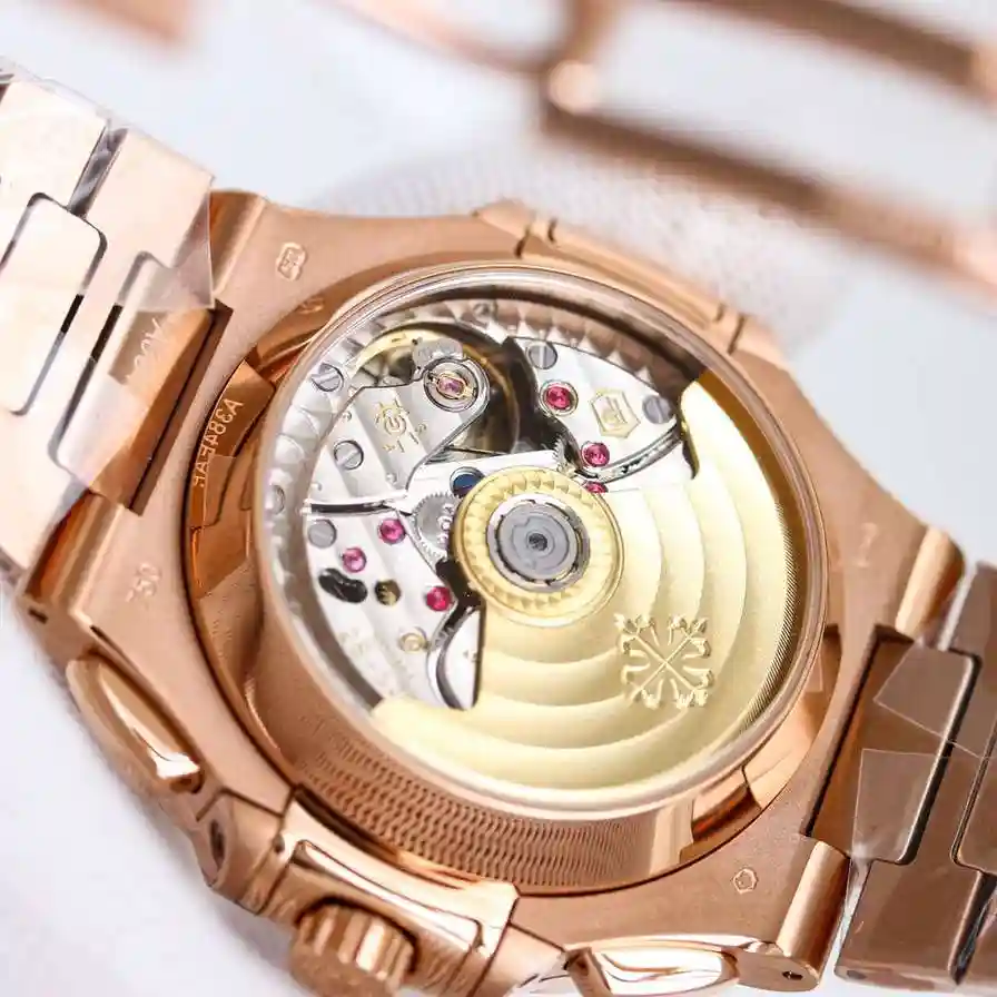 General Watches Patek Philippe Baida @ Feili Watch Men's Watch paired with original fully automatic mechanical movement, top grade 316 precision steel case with mineral super strong mirror diameter 40mm KK016500 view 2