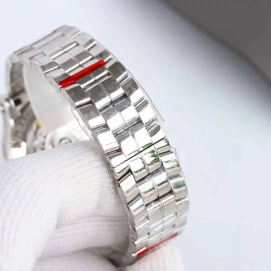 General Watches Chopard Chopin Watch Women's Watch Paired with Original Fully Automatic Mechanical Movement Top Grade 316 Precision Steel Case with Mineral Super Strong Mirror Diameter 35mm kk011500 view 4