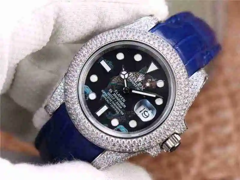 General Watches Rolex Top Class Game Poison Goods 40mm Watch view 8