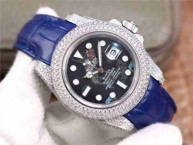 General Watches Rolex Top Class Game Poison Goods 40mm Watch view 9