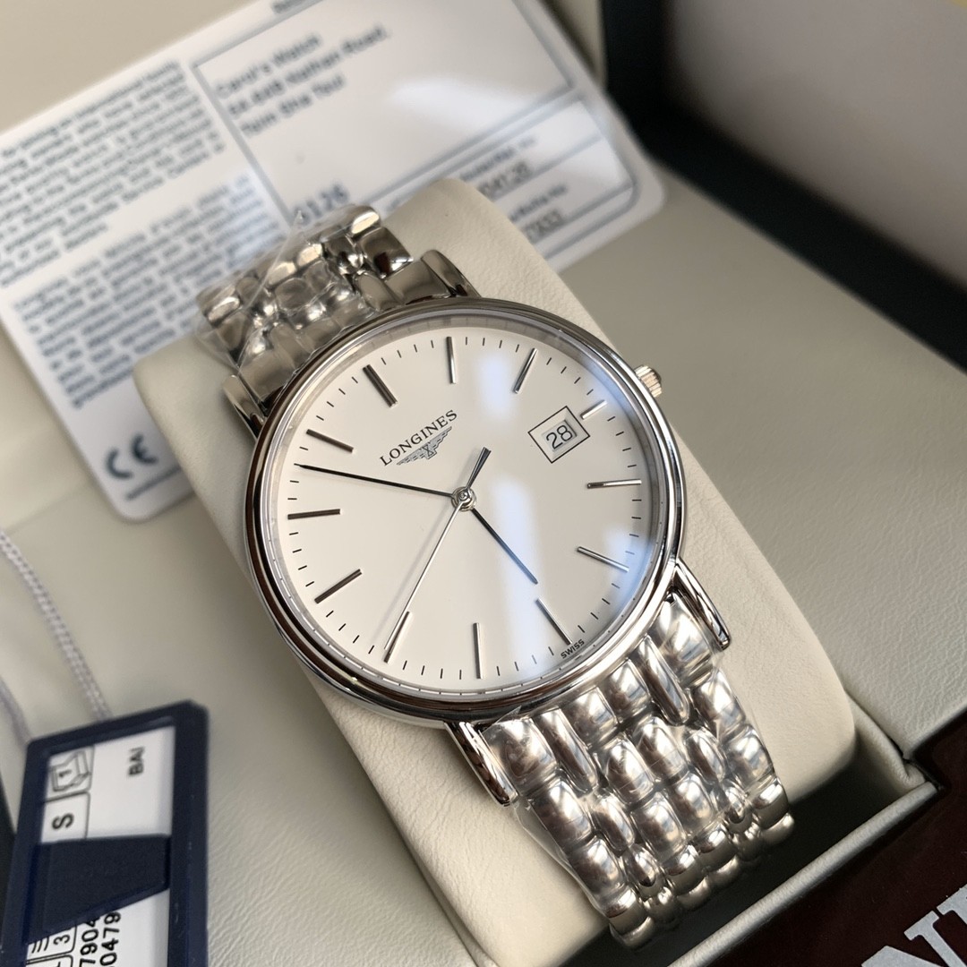 Longines Quartz Watch view 1
