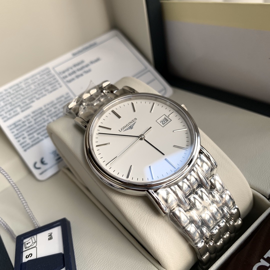 Longines Quartz Watch view 2
