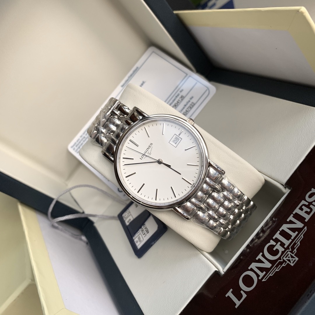 Longines Quartz Watch view 3