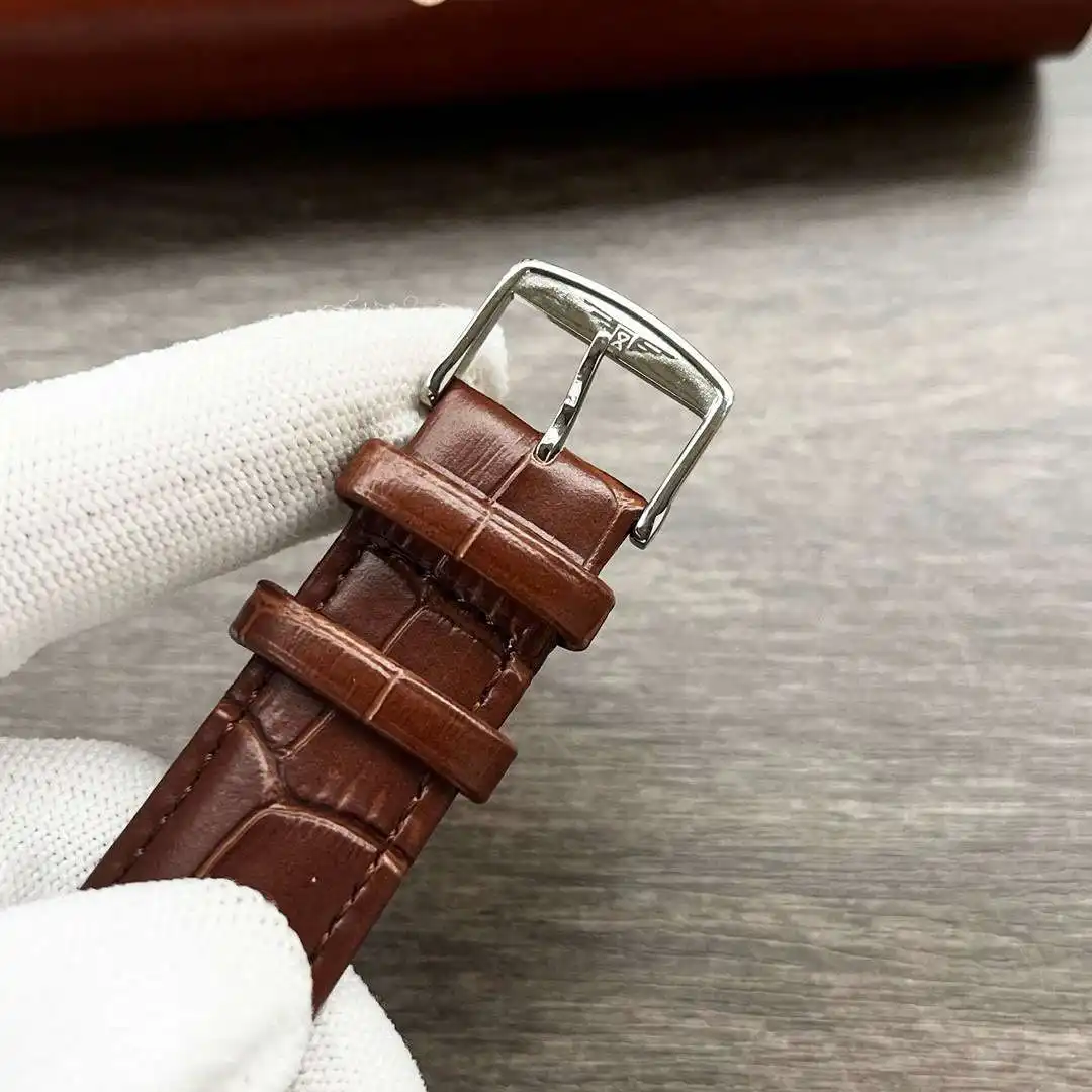General Watches Longines Watch Lang@Couple Pair Watch with original fully automatic mechanical movement, top 316 stainless steel case and strap, mineral super mirror KK04250 1 view 3