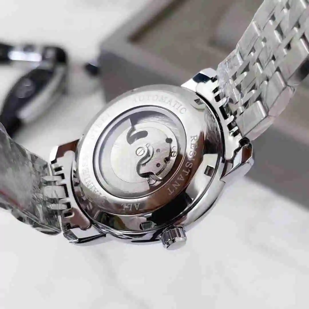 General Watches Vacheron Constantin Jiangshi Danton Watch Men's Watch Paired with Original Fully Automatic Mechanical Movement, Top Grade 316 Precision Steel Case with Mineral Super Strong Mirror Diameter 41mm KK03850 1 view 3