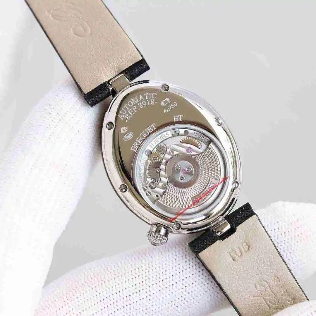 General Watches Breguet Queen of Naples 8918BR 58 864 D00D Watch view 2