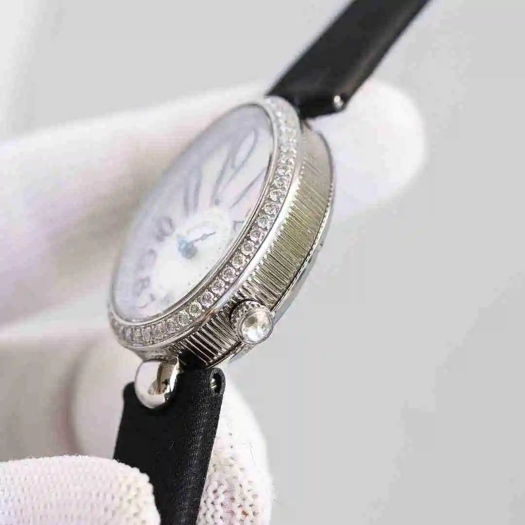 General Watches Breguet Queen of Naples 8918BR 58 864 D00D Watch view 3