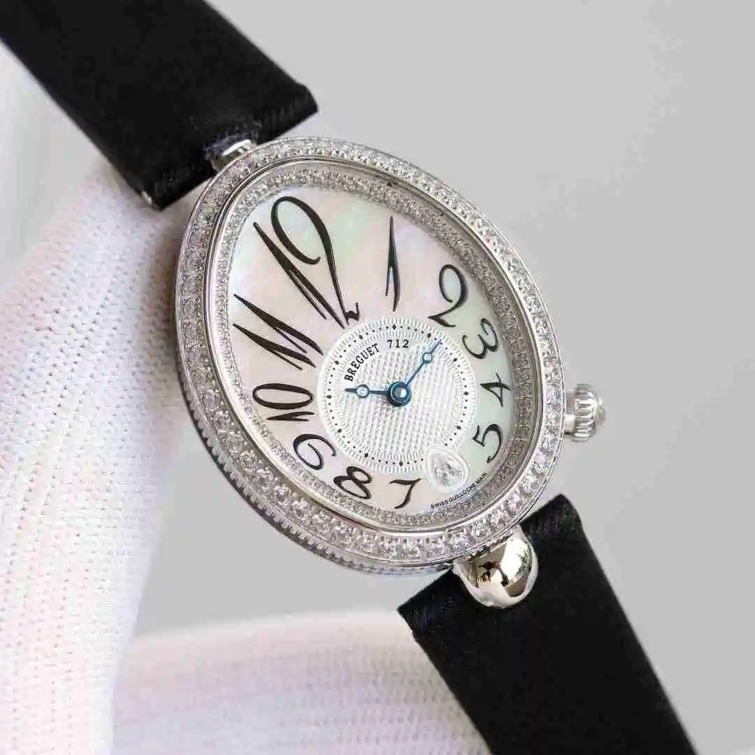 General Watches Breguet Queen of Naples 8918BR 58 864 D00D Watch view 4