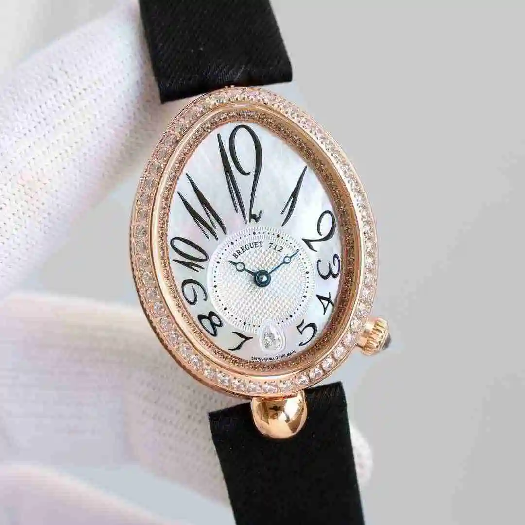 General Watches Breguet Queen of Naples 8918BR 58 864 D00D Watch view 5