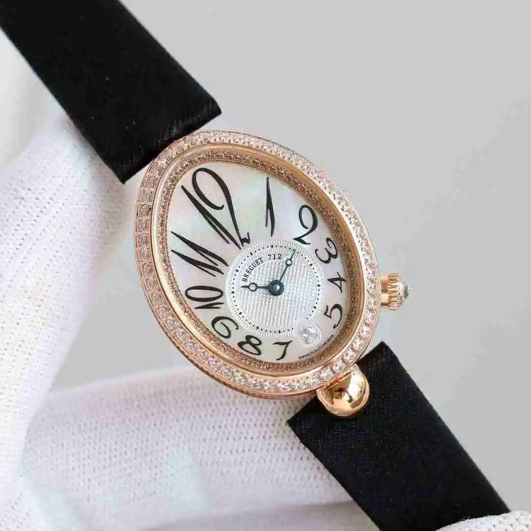General Watches Breguet Queen of Naples 8918BR 58 864 D00D Watch view 6