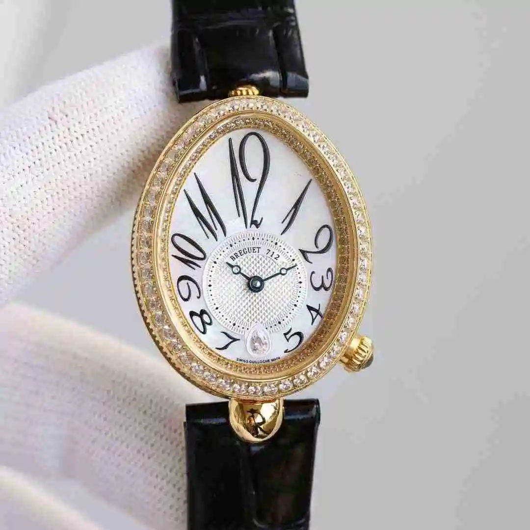 General Watches Breguet Queen of Naples 8918BR 58 864 D00D Watch view 7