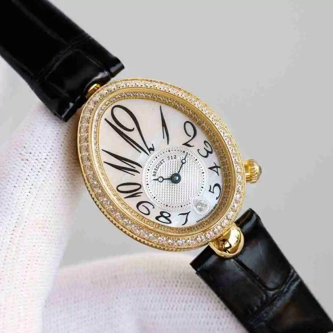 General Watches Breguet Queen of Naples 8918BR 58 864 D00D Watch view 8