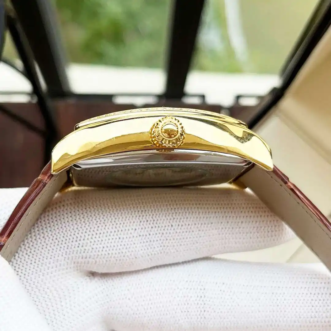 General Watches Watch, men's watch with original fully automatic mechanical movement, top-grade 316 stainless steel case and strap, mineral super mirror, diameter 42mm KK04750 view 4