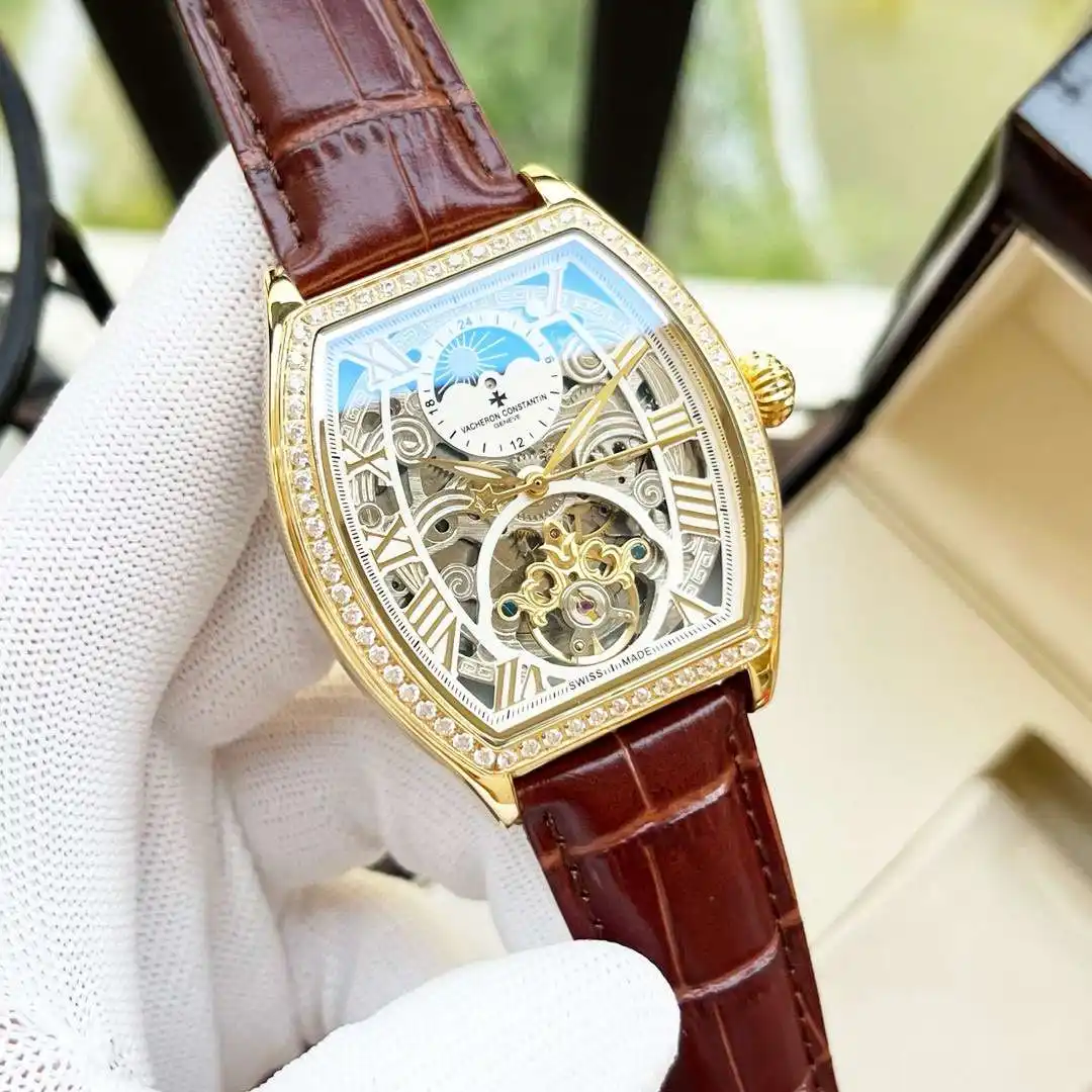 General Watches Watch, men's watch with original fully automatic mechanical movement, top-grade 316 stainless steel case and strap, mineral super mirror, diameter 42mm KK04750 view 8