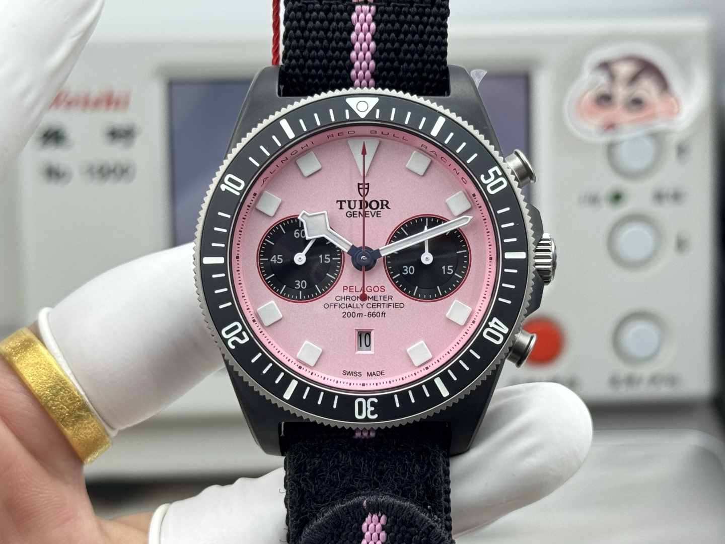Tudor Ceramic Automatic Watch view 1
