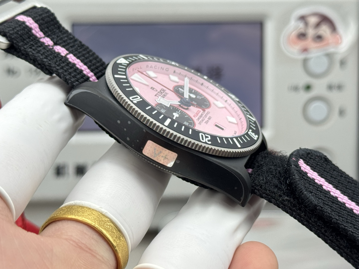 Tudor Ceramic Automatic Watch view 6