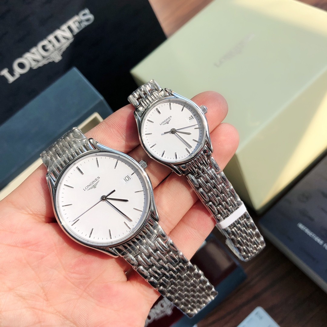 Longines Quartz Watch view 1