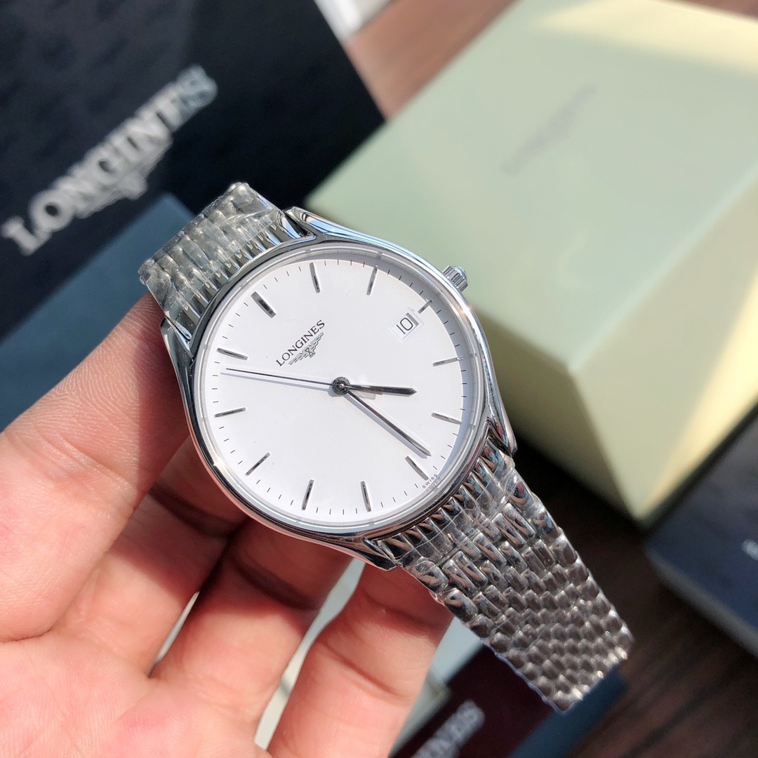 Longines Quartz Watch view 2