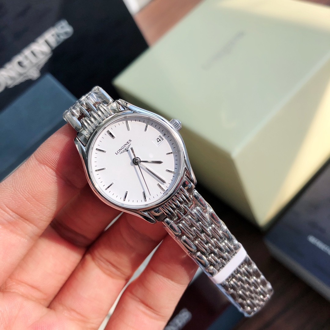 Longines Quartz Watch view 3