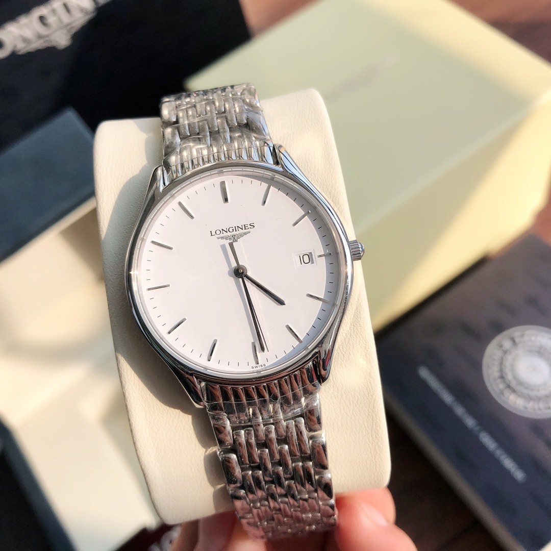 Longines Quartz Watch view 5