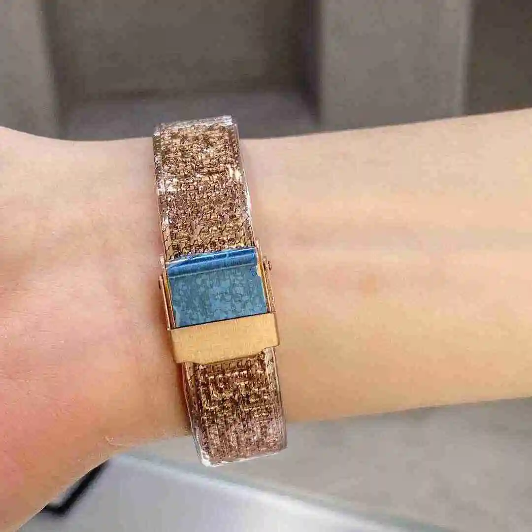 General Watches Cartier Watch Women's Watch Paired with Original Fully Automatic Mechanical Movement Top Grade 316 Precision Steel Case with Mineral Super Strong Mirror Diameter 38mm KK view 2