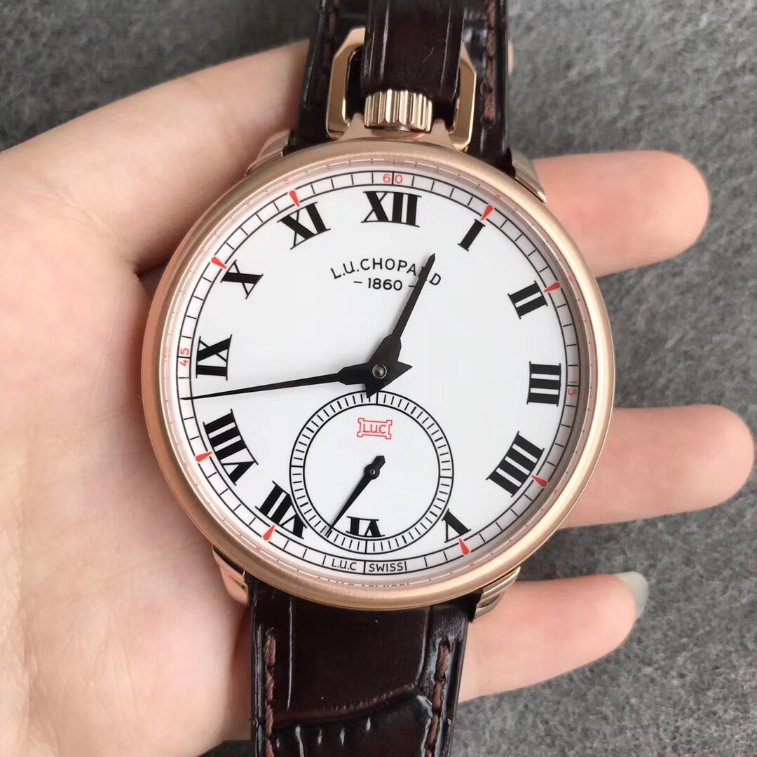 Men's Stainless Steel Watch view 1